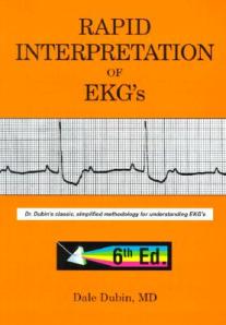 Rapid-Interpretation-of-EKG-s-Dubin-Dale-9780912912066